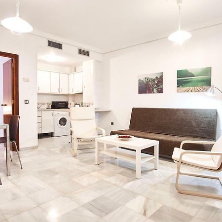Pureza Oasis Suite Sevilla Bagian luar foto