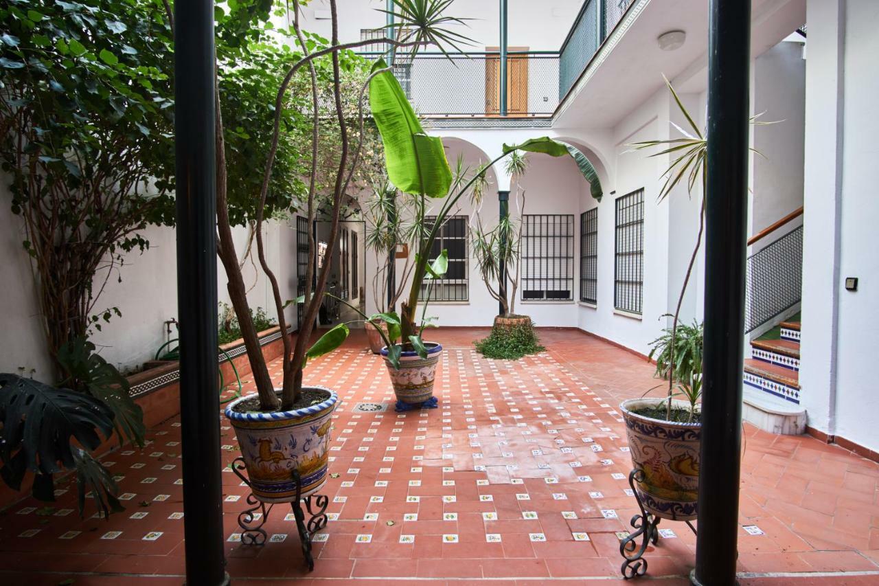 Pureza Oasis Suite Sevilla Bagian luar foto