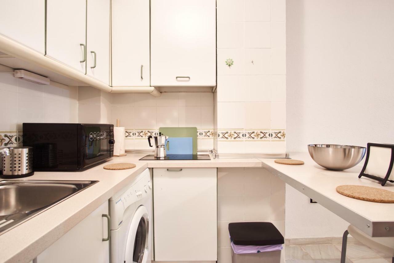 Pureza Oasis Suite Sevilla Bagian luar foto