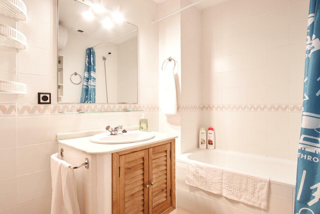 Pureza Oasis Suite Sevilla Bagian luar foto