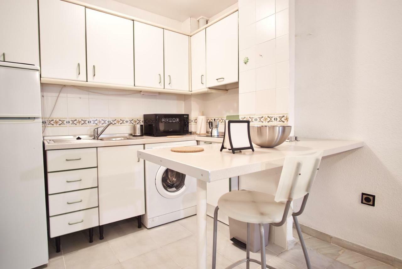 Pureza Oasis Suite Sevilla Bagian luar foto