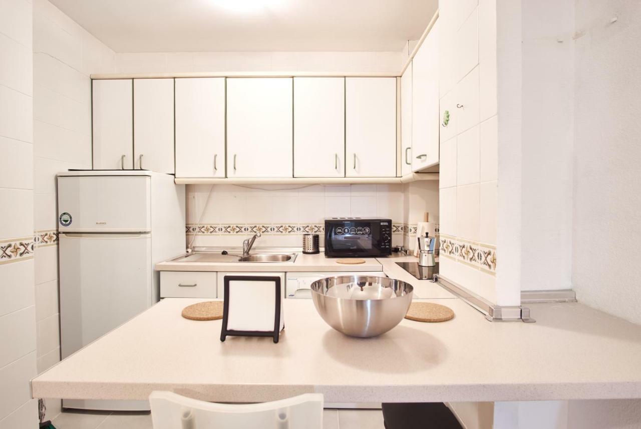 Pureza Oasis Suite Sevilla Bagian luar foto