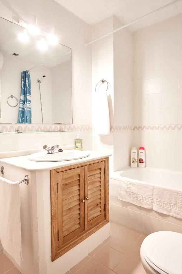 Pureza Oasis Suite Sevilla Bagian luar foto