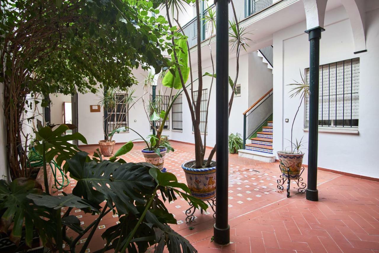 Pureza Oasis Suite Sevilla Bagian luar foto