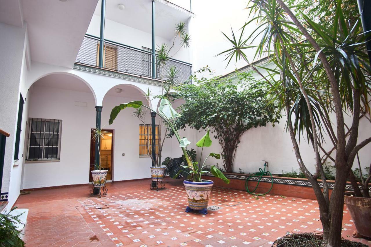 Pureza Oasis Suite Sevilla Bagian luar foto