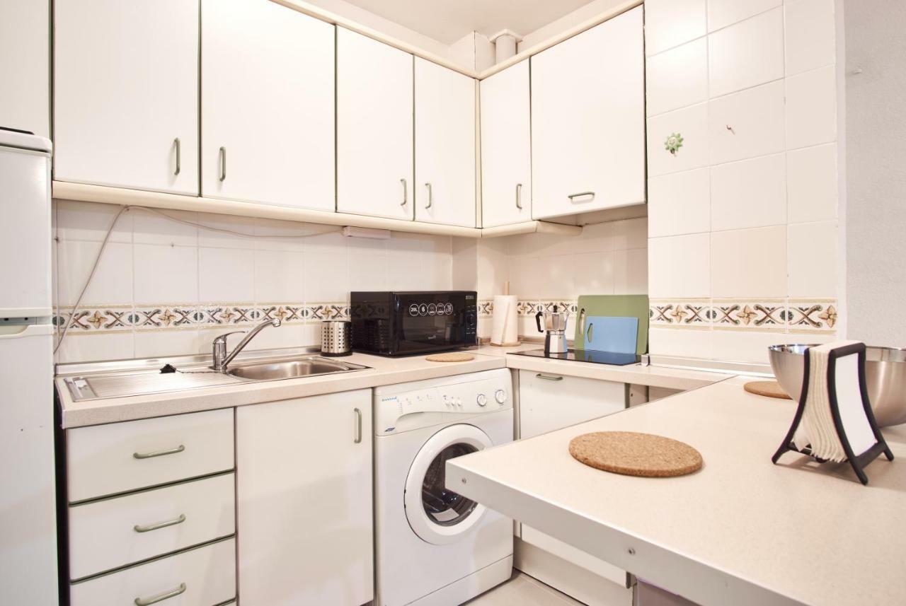 Pureza Oasis Suite Sevilla Bagian luar foto